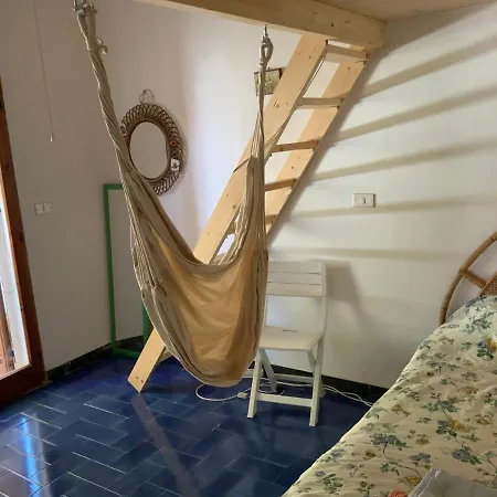 Casa Bianca Con Giardino Apartment Scalea
