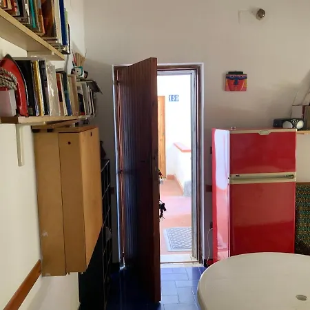 Casa Bianca Con Giardino * Scalea